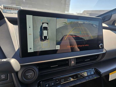 2027 Toyota Prius Limited AWD