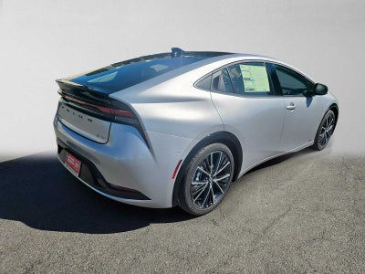 2027 Toyota Prius Limited AWD