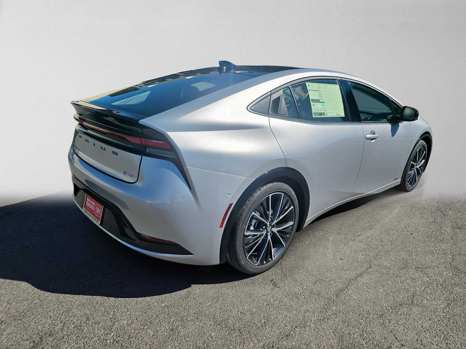 2027 Toyota Prius Limited AWD