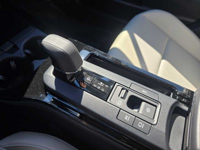 2027 Toyota Prius Limited AWD