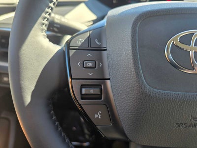 2027 Toyota Prius Limited AWD