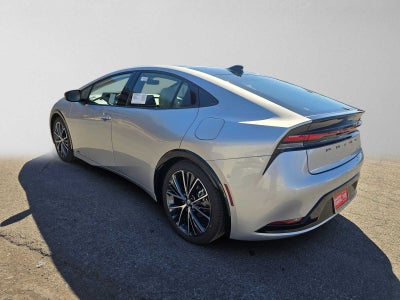 2027 Toyota Prius Limited AWD