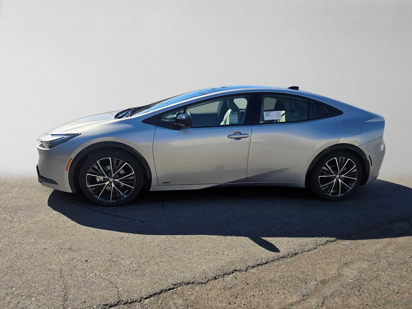2027 Toyota Prius Limited AWD