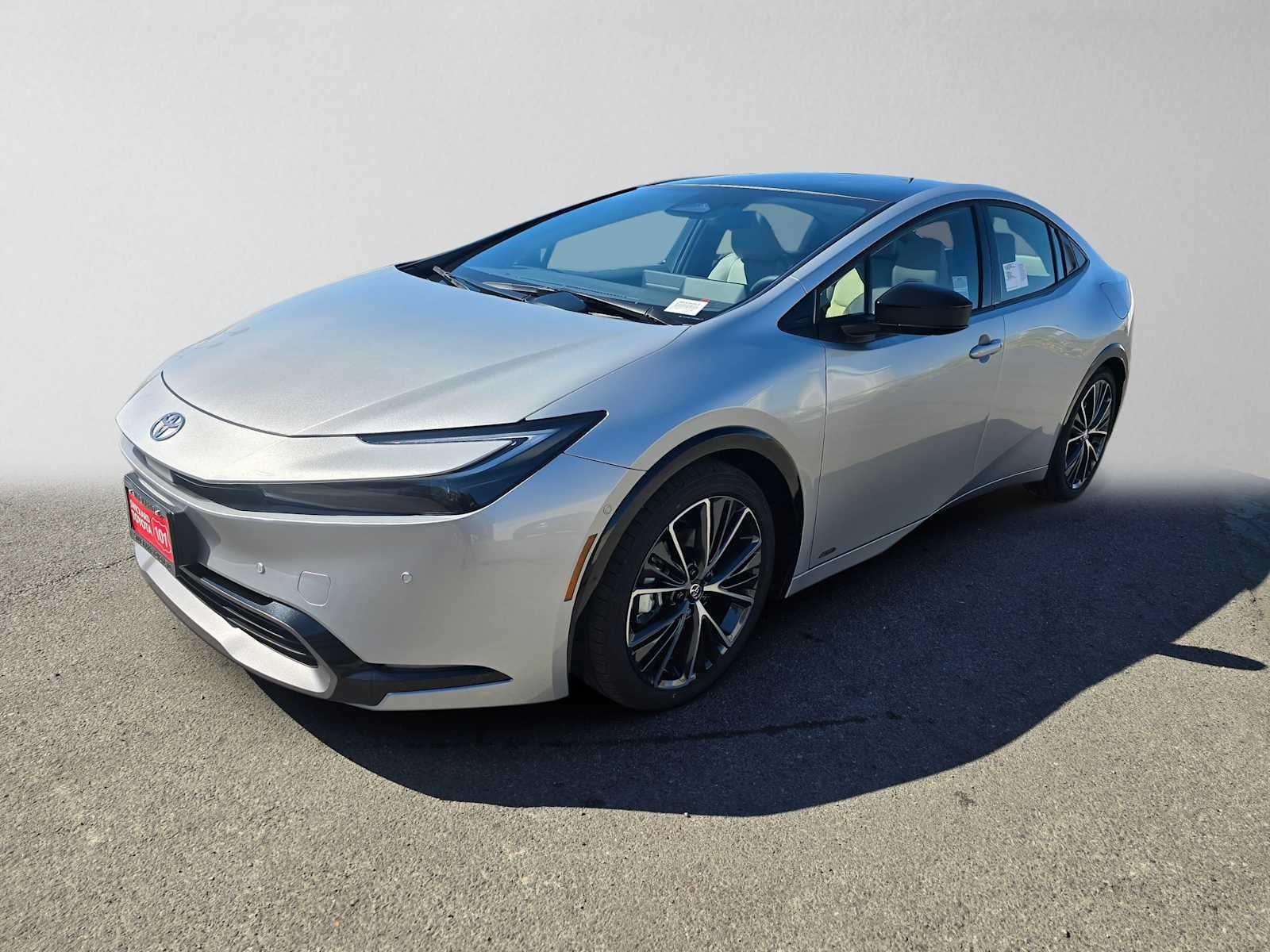 2027 Toyota Prius Limited AWD