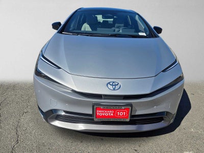 2027 Toyota Prius Limited AWD