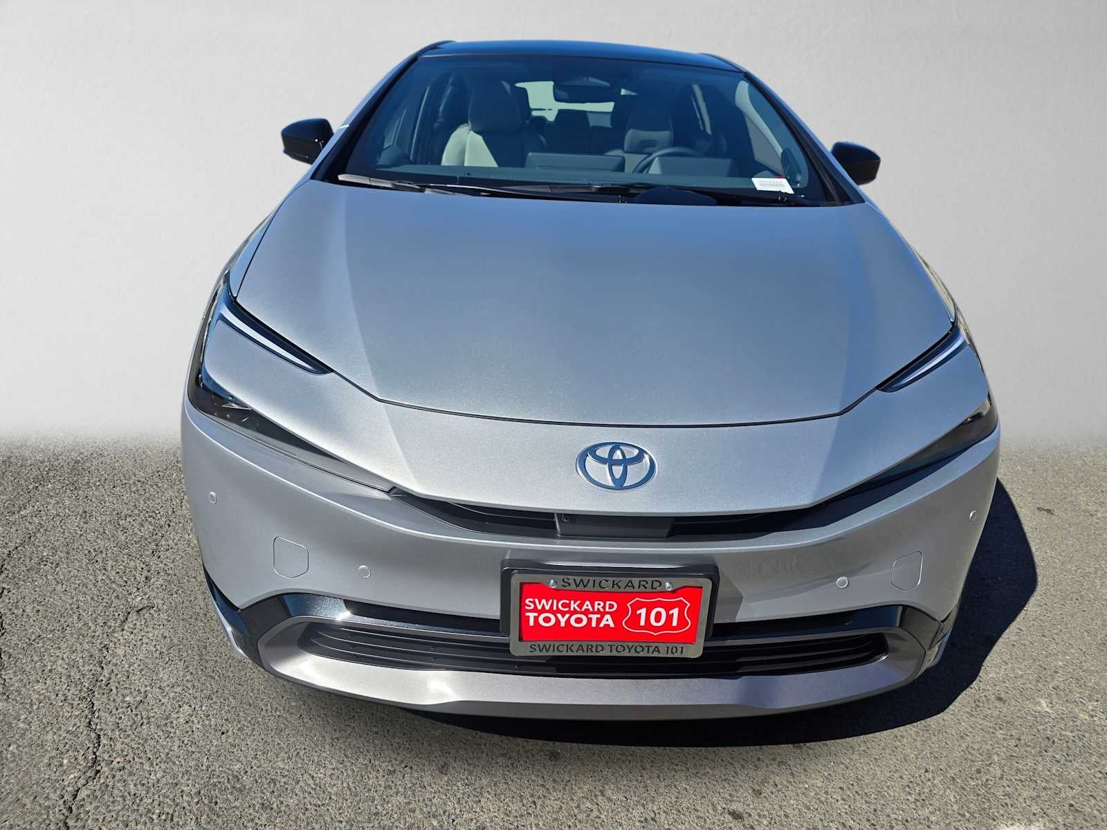2027 Toyota Prius Limited AWD
