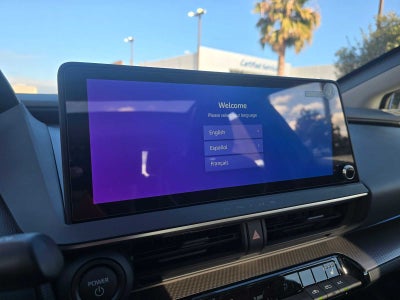 2026 Toyota Prius XLE AWD