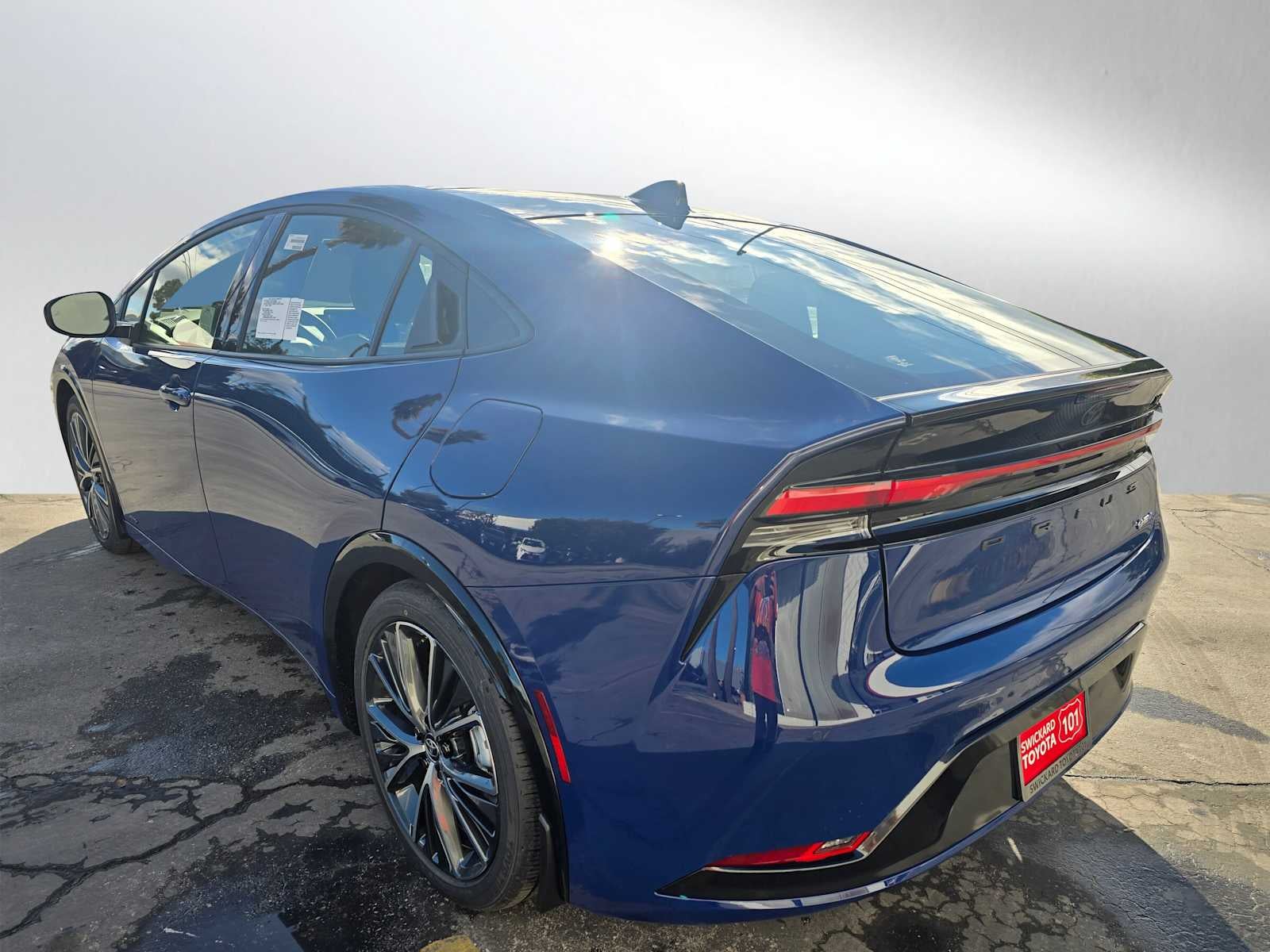 2026 Toyota Prius XLE AWD