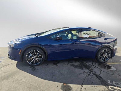 2026 Toyota Prius XLE AWD