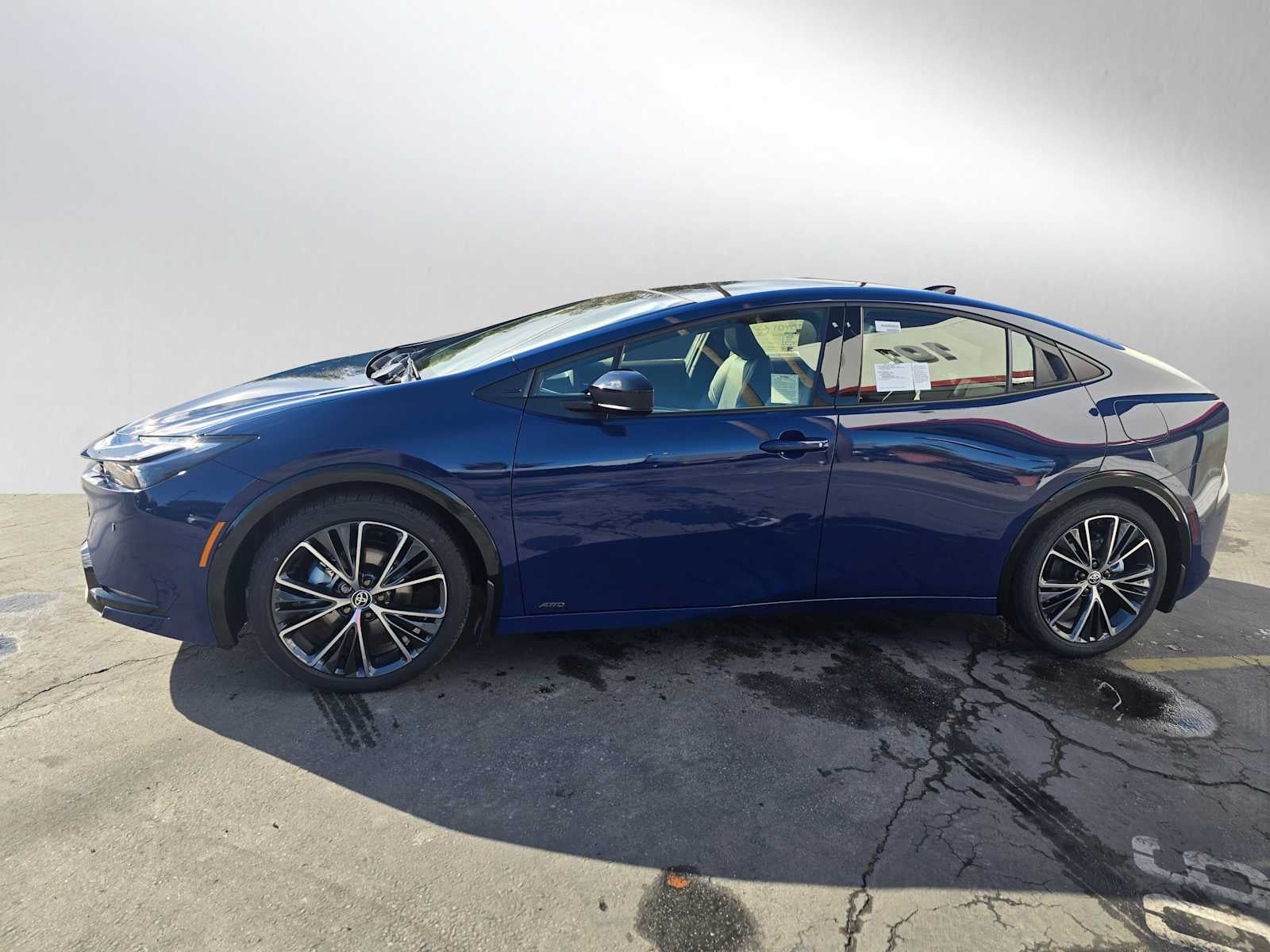 2026 Toyota Prius XLE AWD