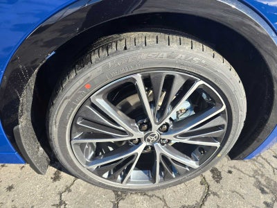 2026 Toyota Prius XLE AWD