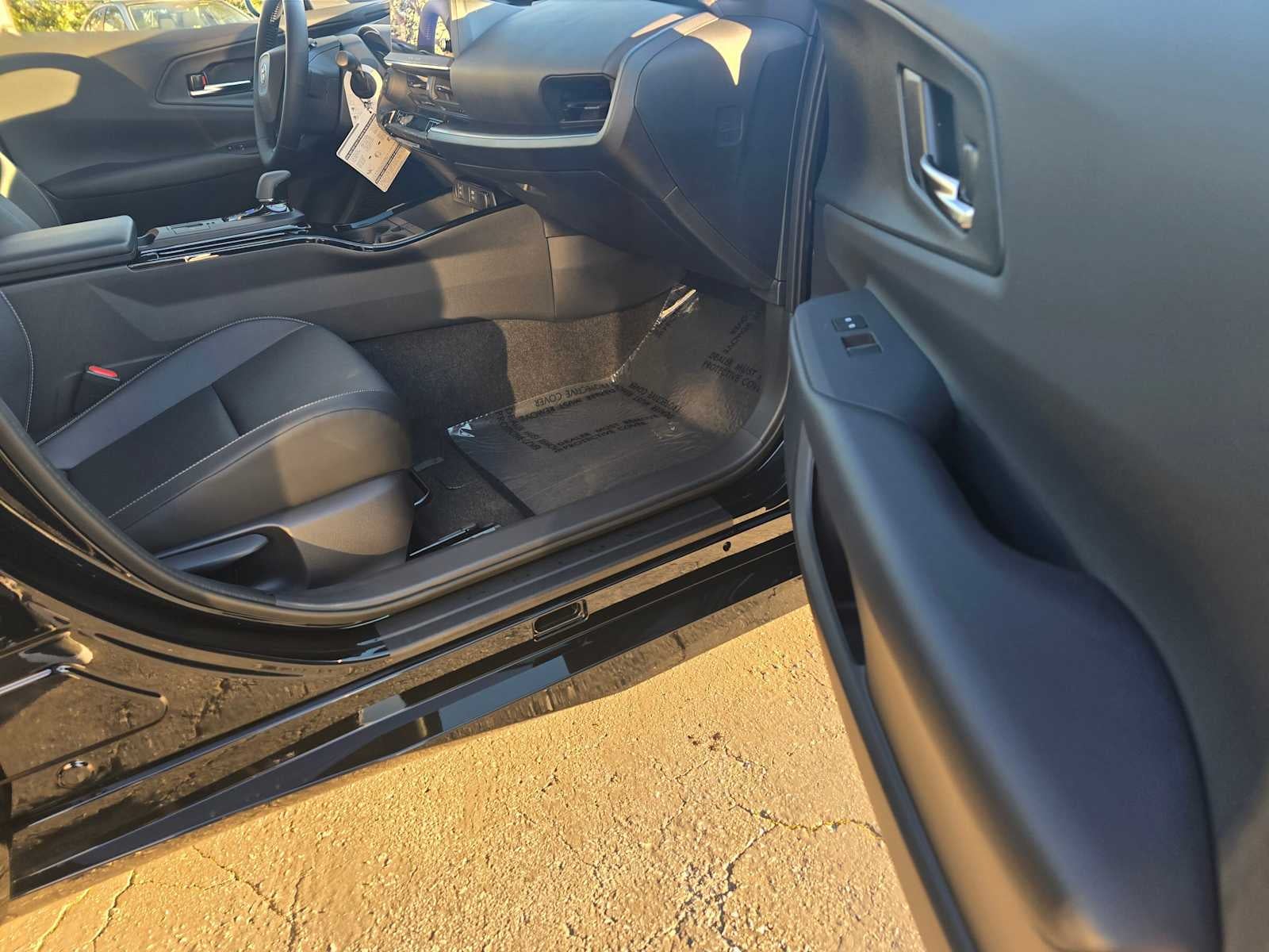 2026 Toyota Prius Nightshade Edition AWD