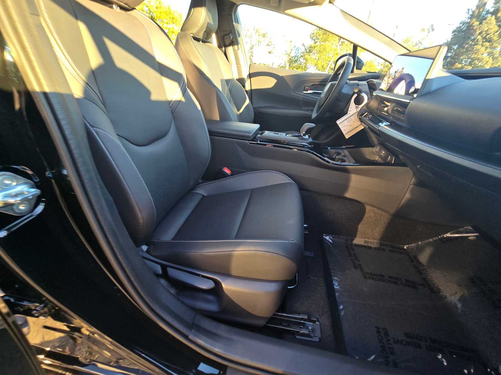 2026 Toyota Prius Nightshade Edition AWD