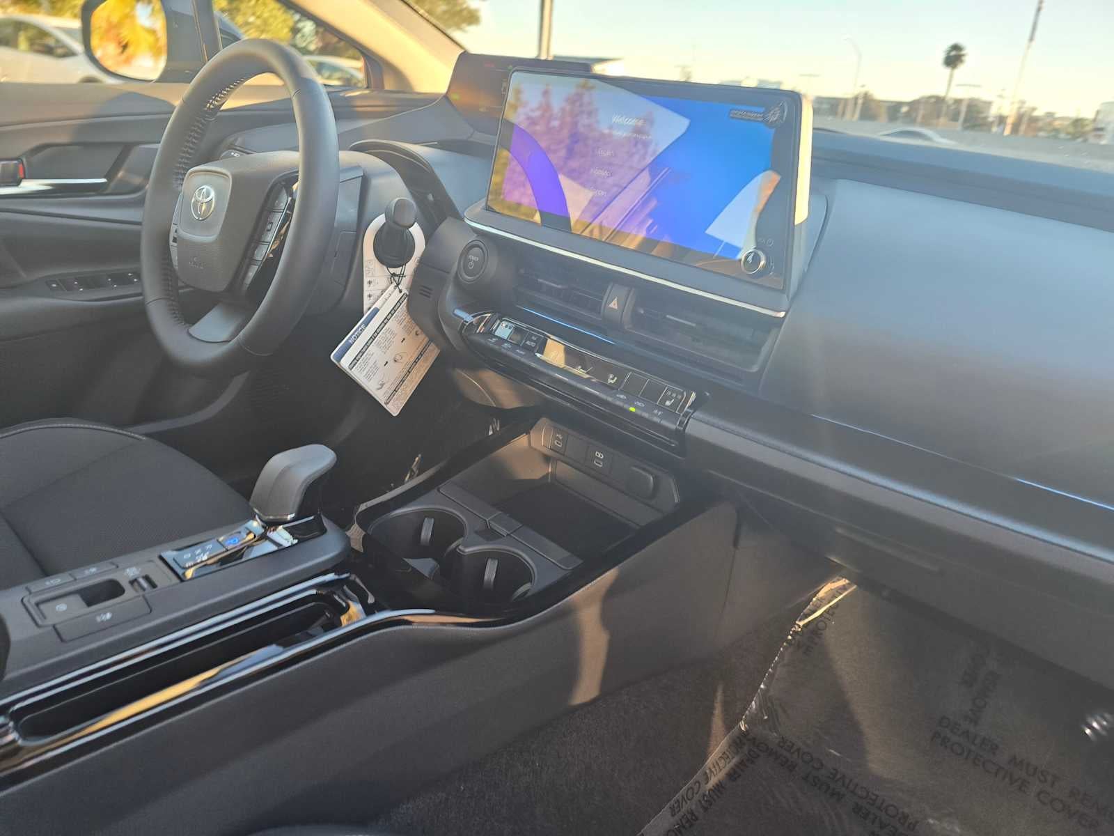 2026 Toyota Prius Nightshade Edition AWD