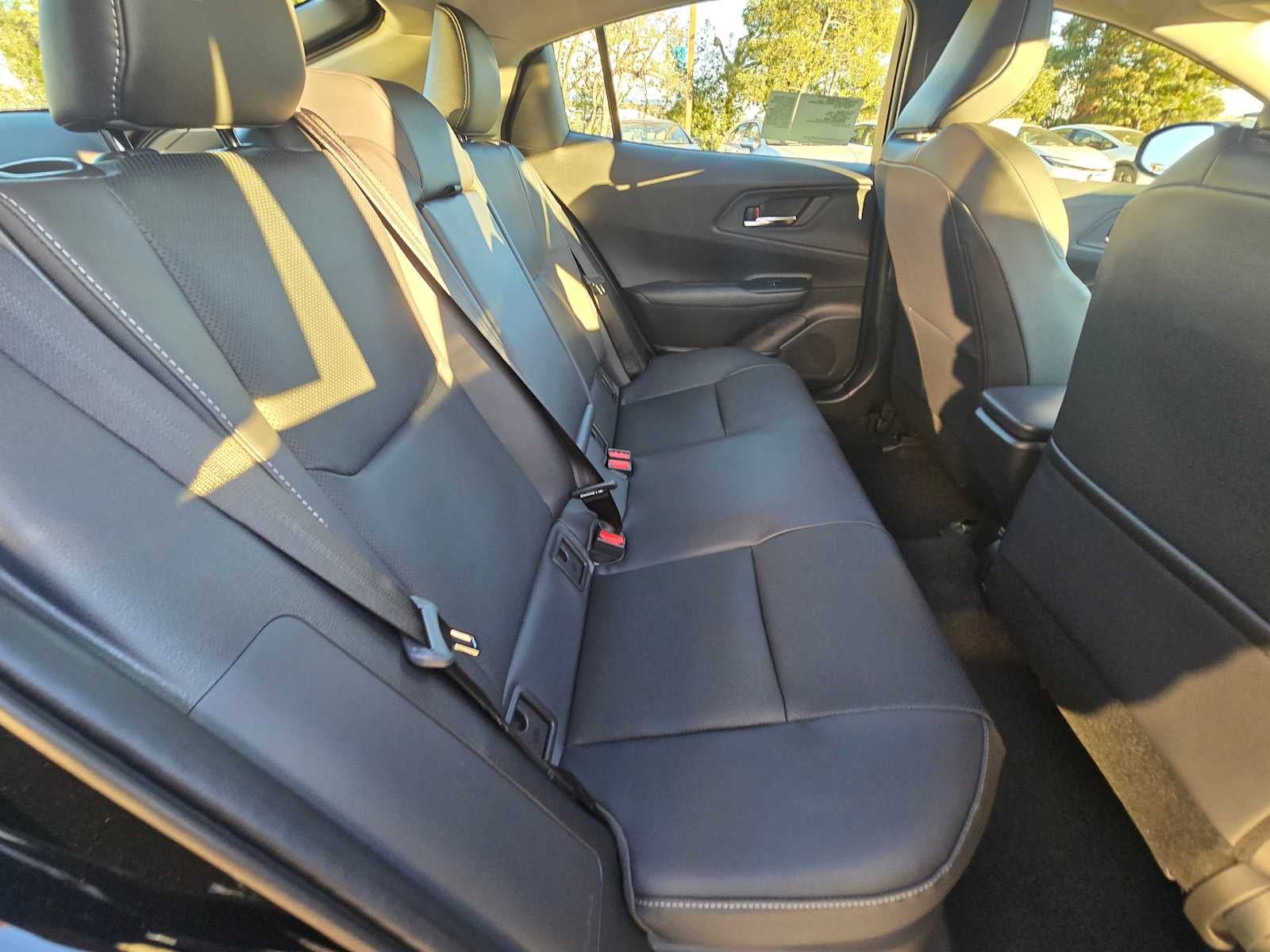 2026 Toyota Prius Nightshade Edition AWD