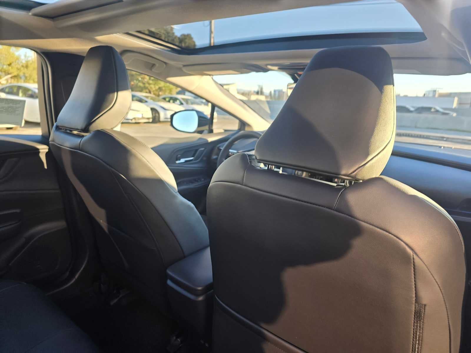 2026 Toyota Prius Nightshade Edition AWD