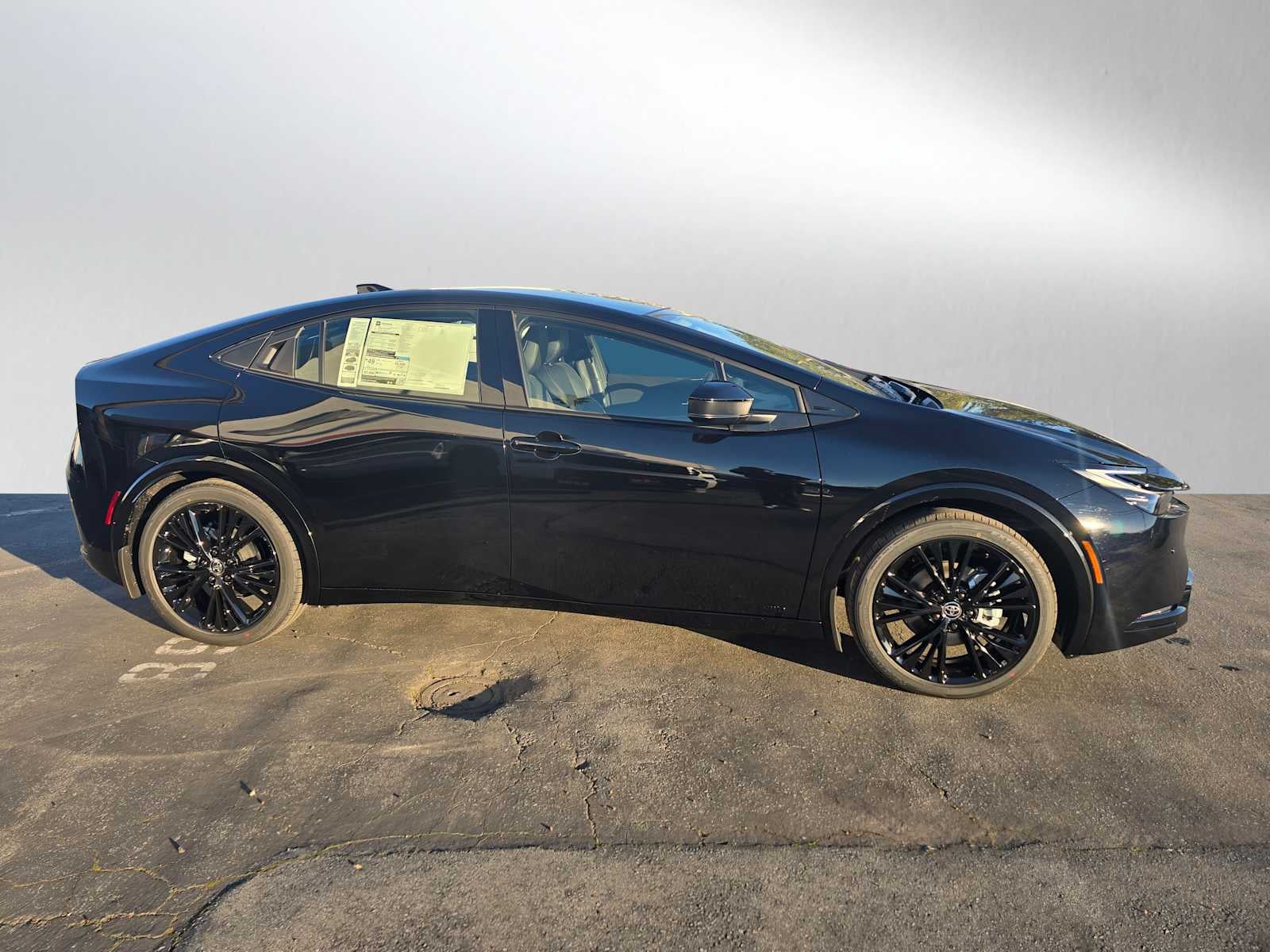 2026 Toyota Prius Nightshade Edition AWD