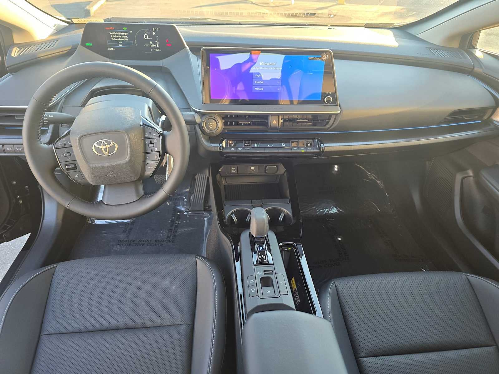 2026 Toyota Prius Nightshade Edition AWD