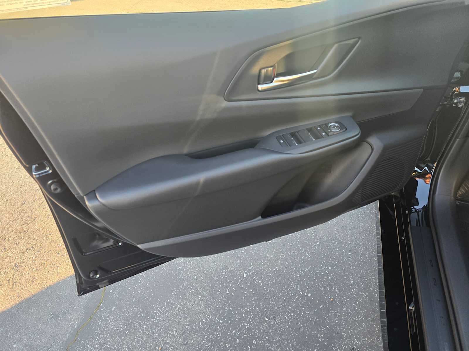 2026 Toyota Prius Nightshade Edition AWD