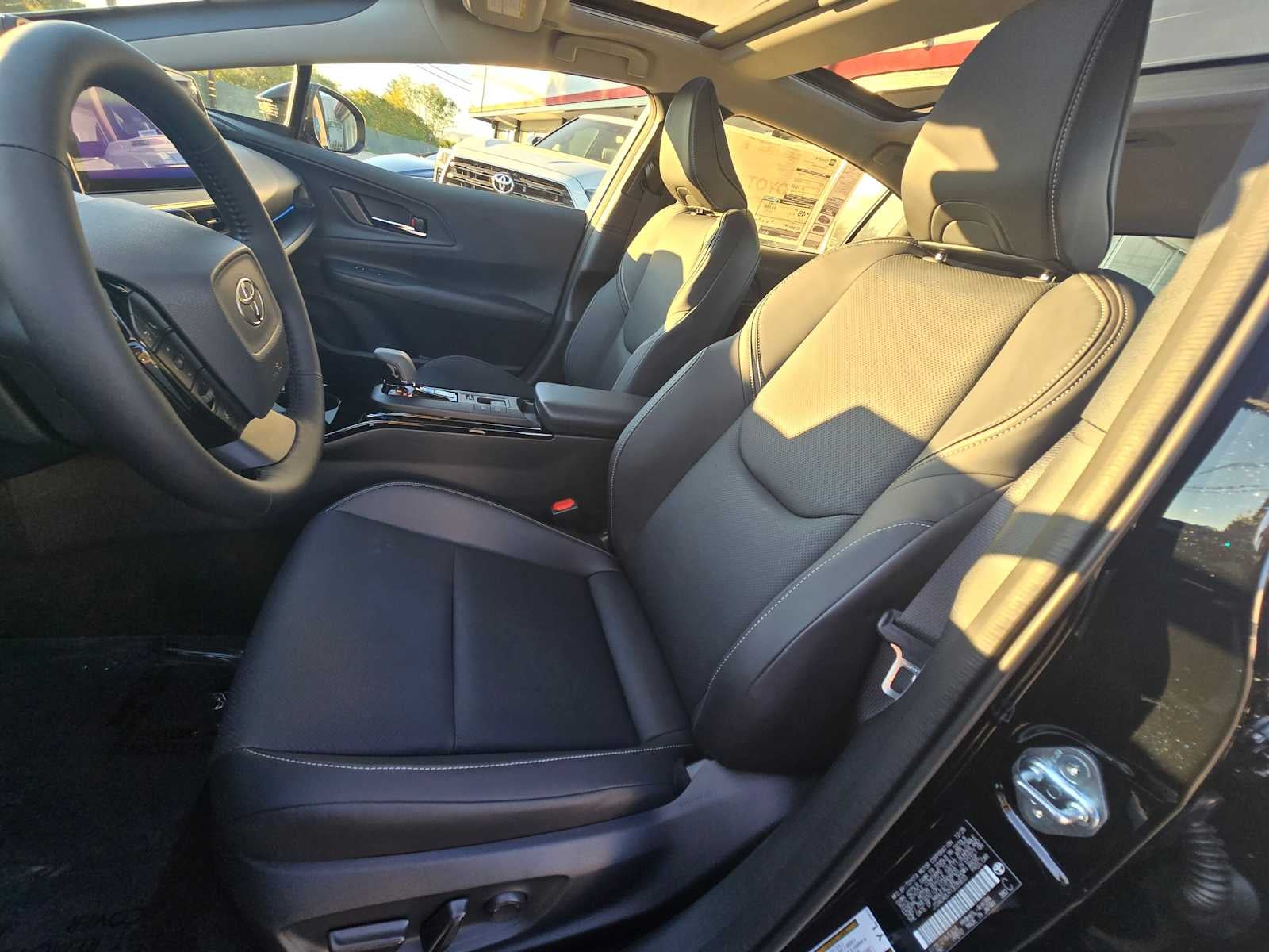 2026 Toyota Prius Nightshade Edition AWD