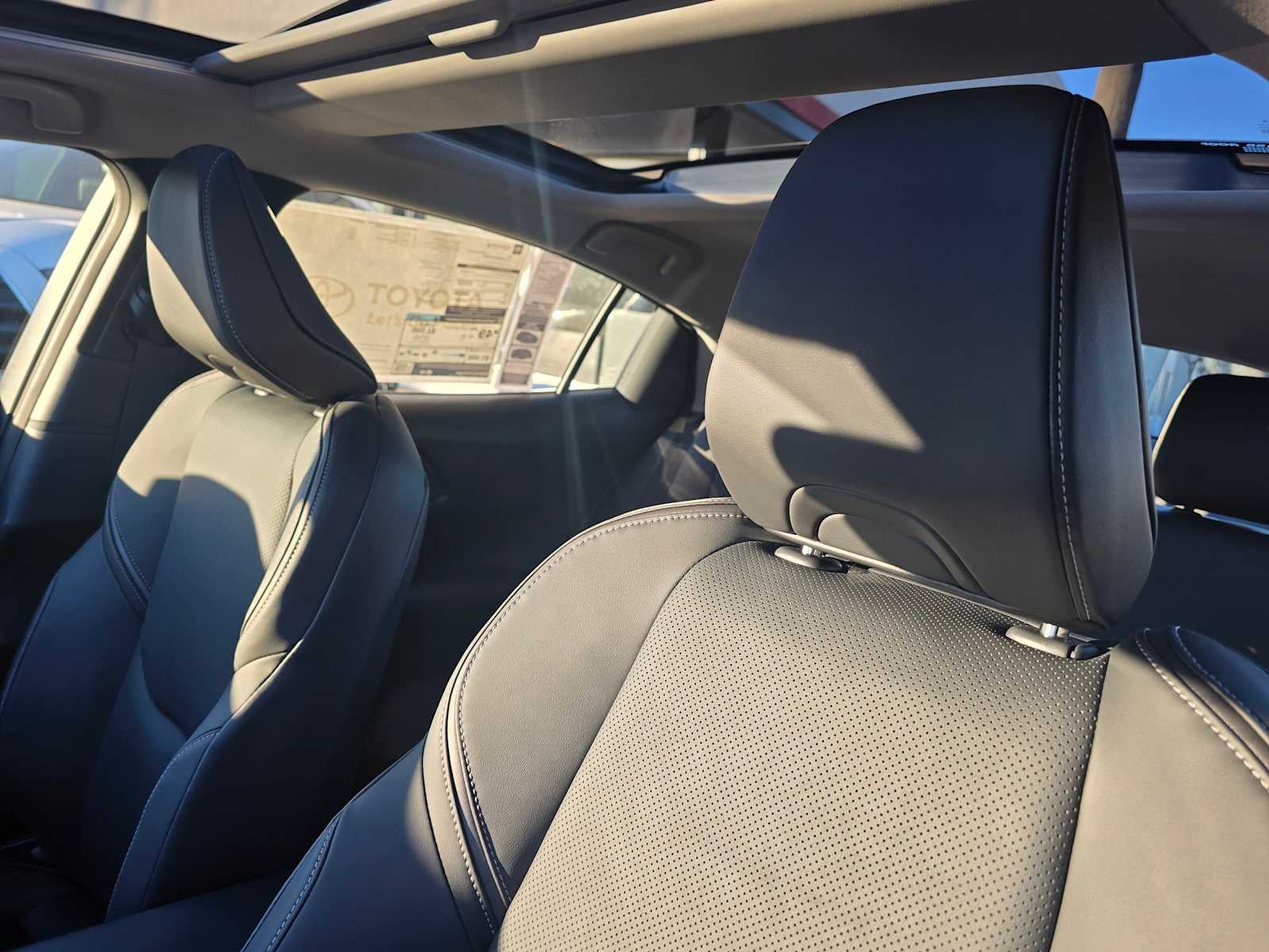 2026 Toyota Prius Nightshade Edition AWD