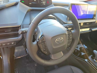 2026 Toyota Prius Nightshade Edition AWD