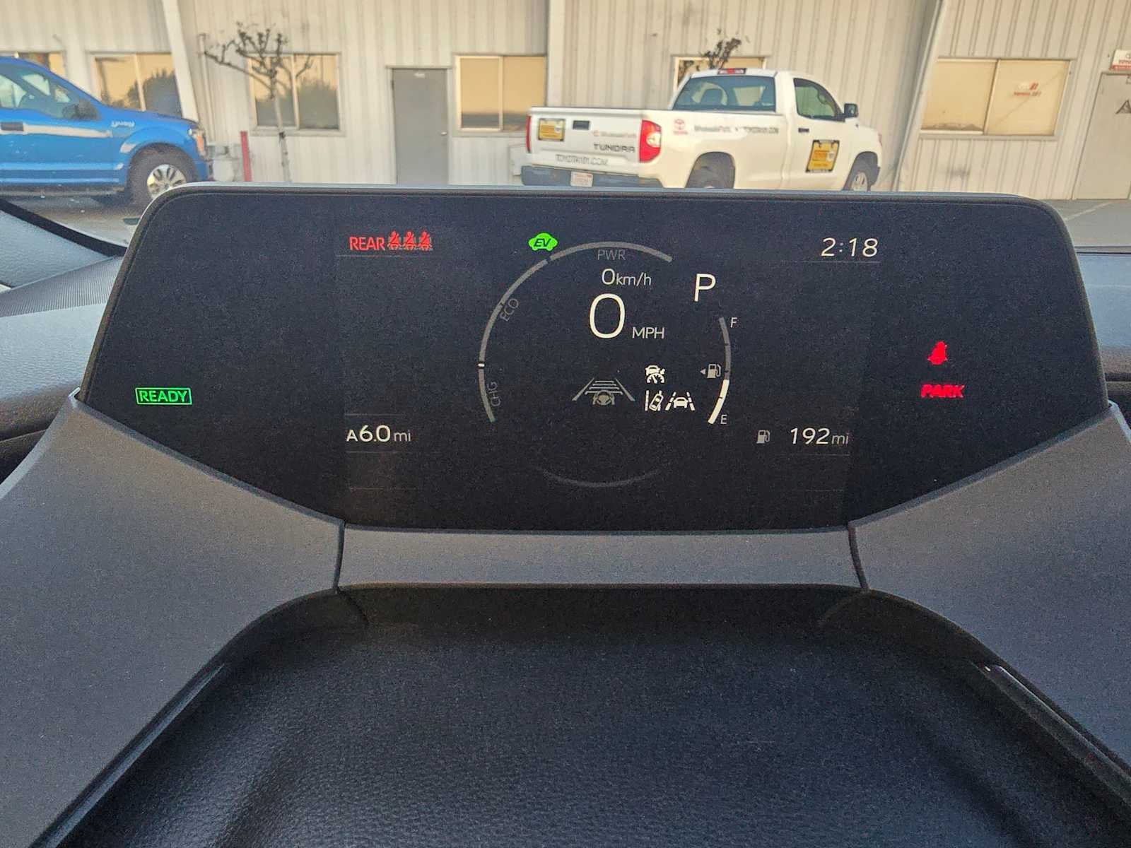 2026 Toyota Prius Nightshade Edition AWD