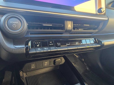 2026 Toyota Prius Nightshade Edition AWD