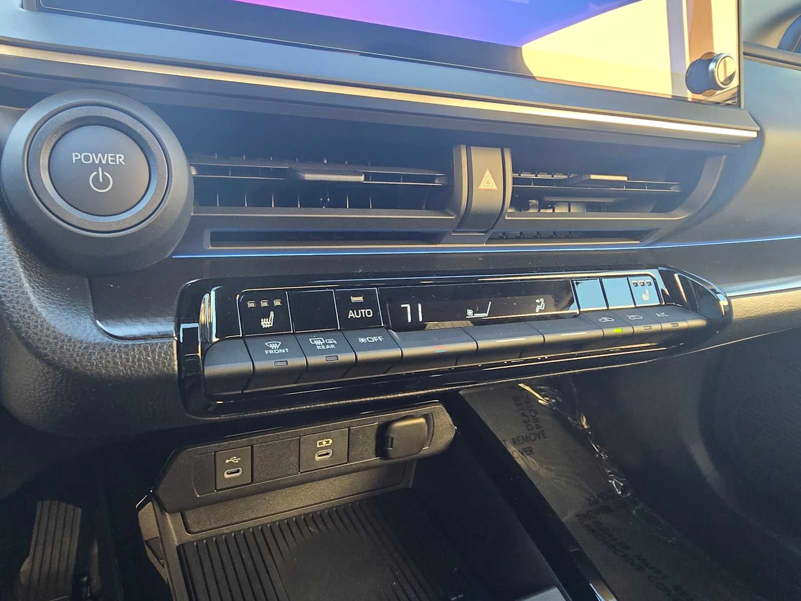 2026 Toyota Prius Nightshade Edition AWD