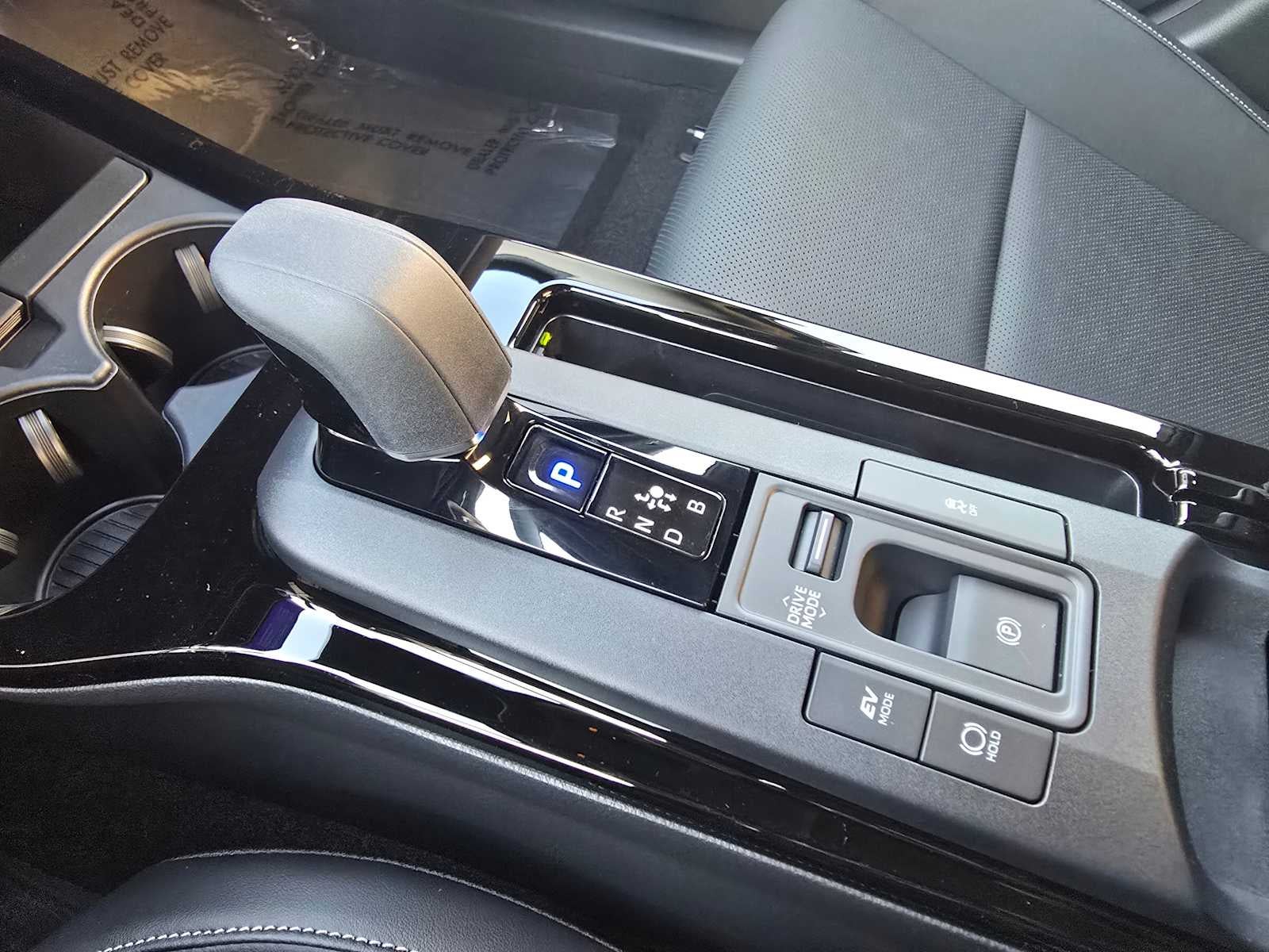 2026 Toyota Prius Nightshade Edition AWD