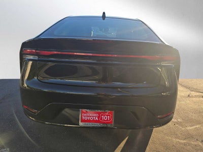 2026 Toyota Prius Nightshade Edition AWD