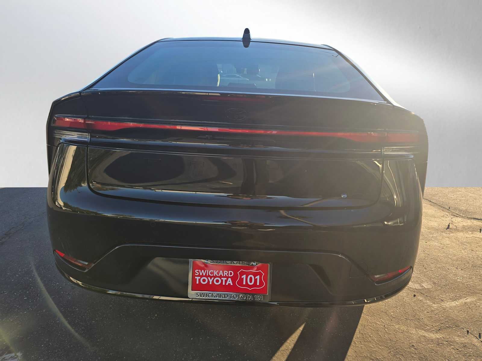 2026 Toyota Prius Nightshade Edition AWD