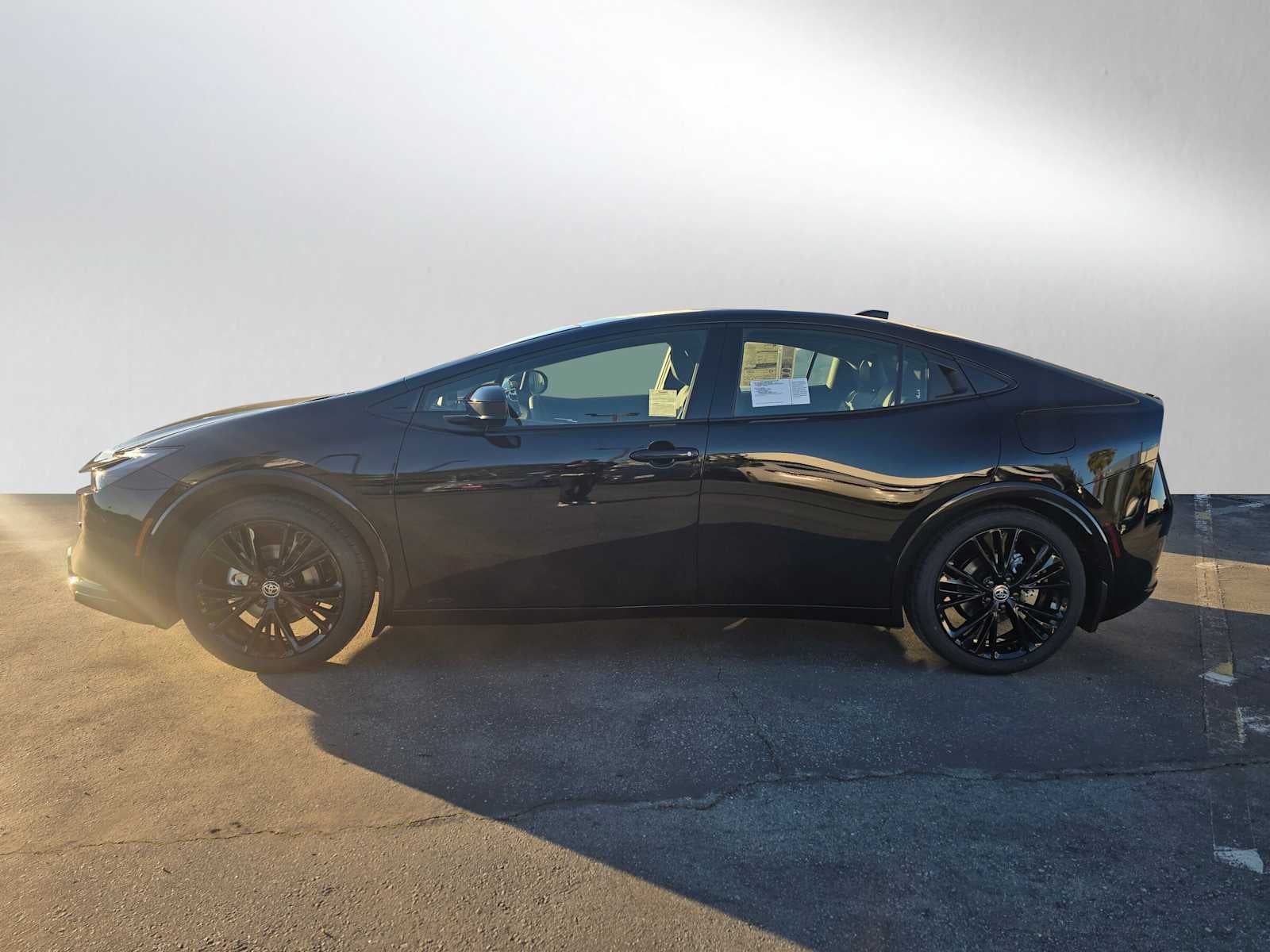 2026 Toyota Prius Nightshade Edition AWD