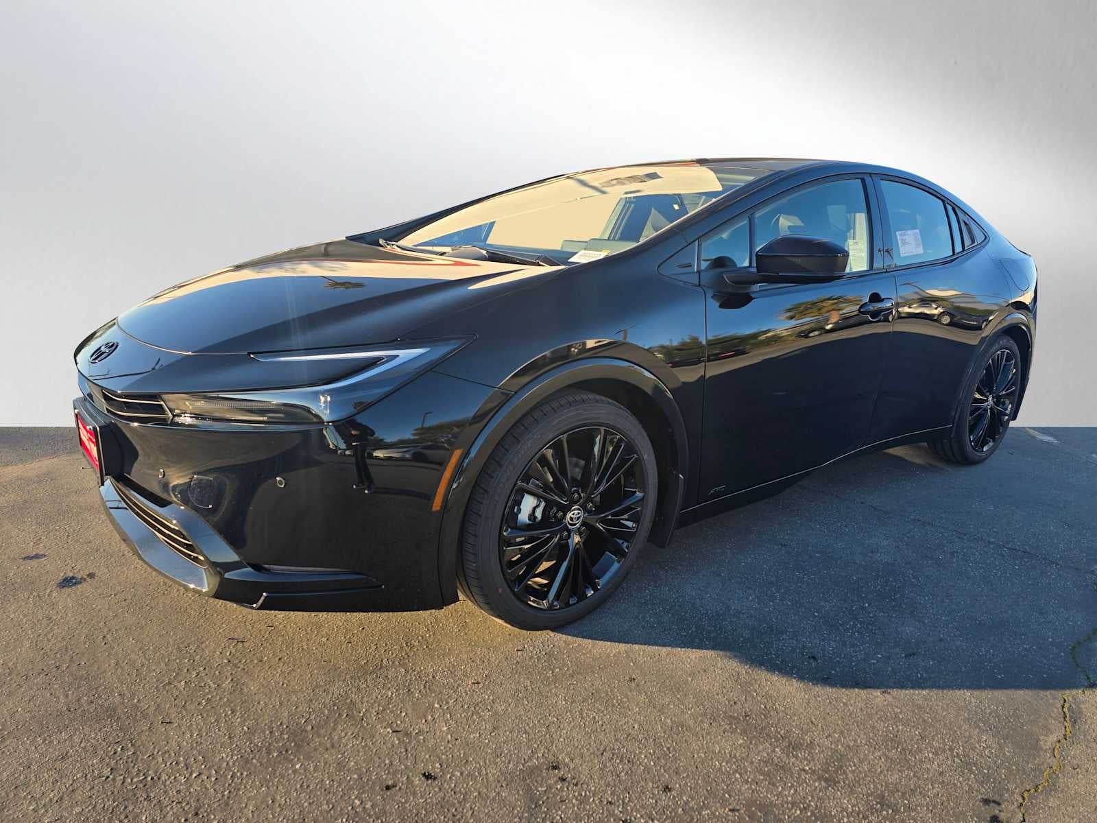 2026 Toyota Prius Nightshade Edition AWD