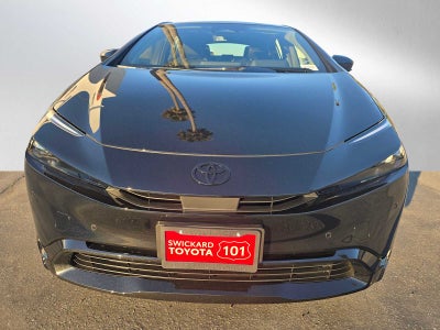 2026 Toyota Prius Nightshade Edition AWD