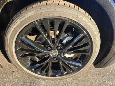 2026 Toyota Prius Nightshade Edition AWD