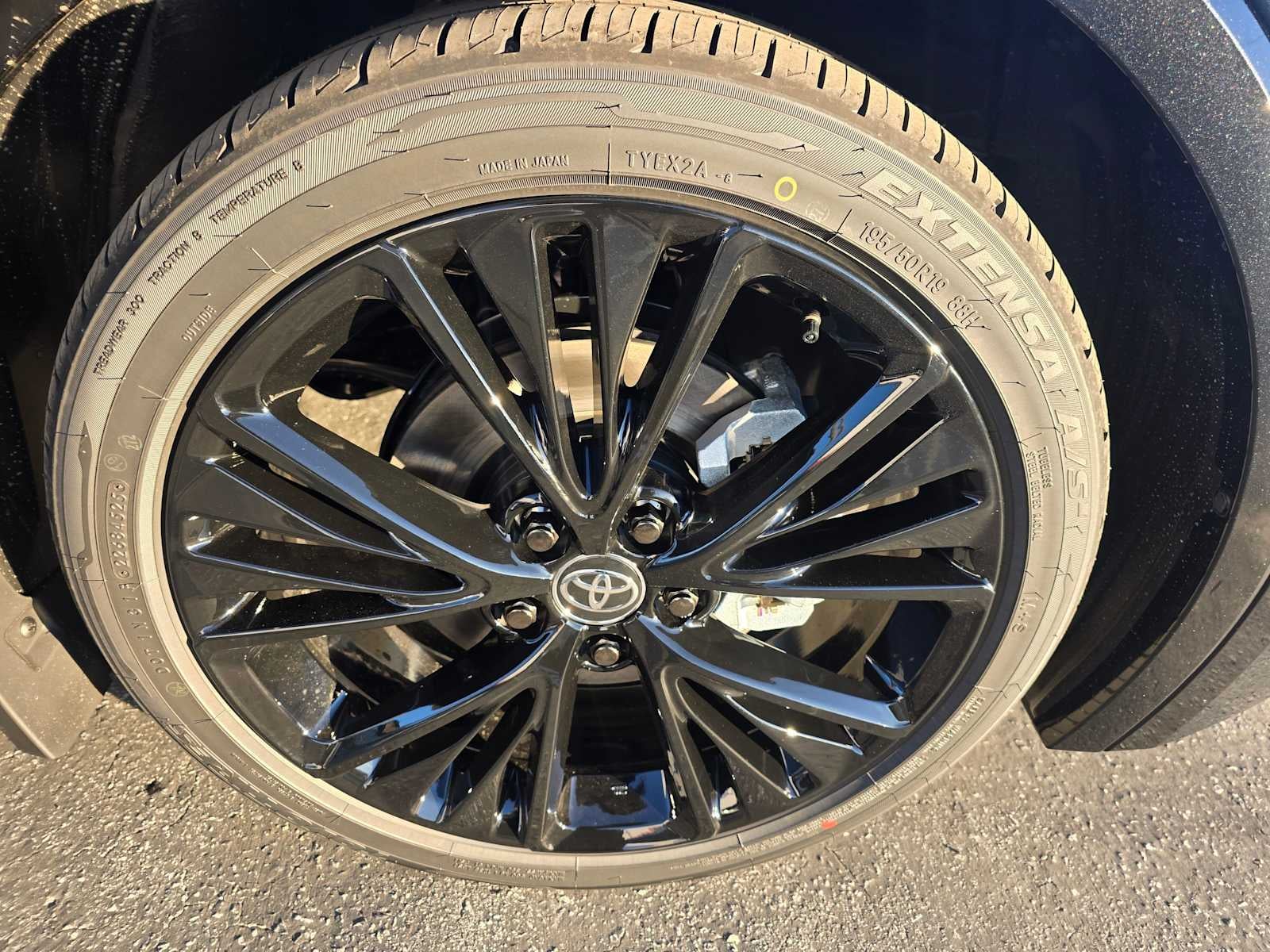 2026 Toyota Prius Nightshade Edition AWD