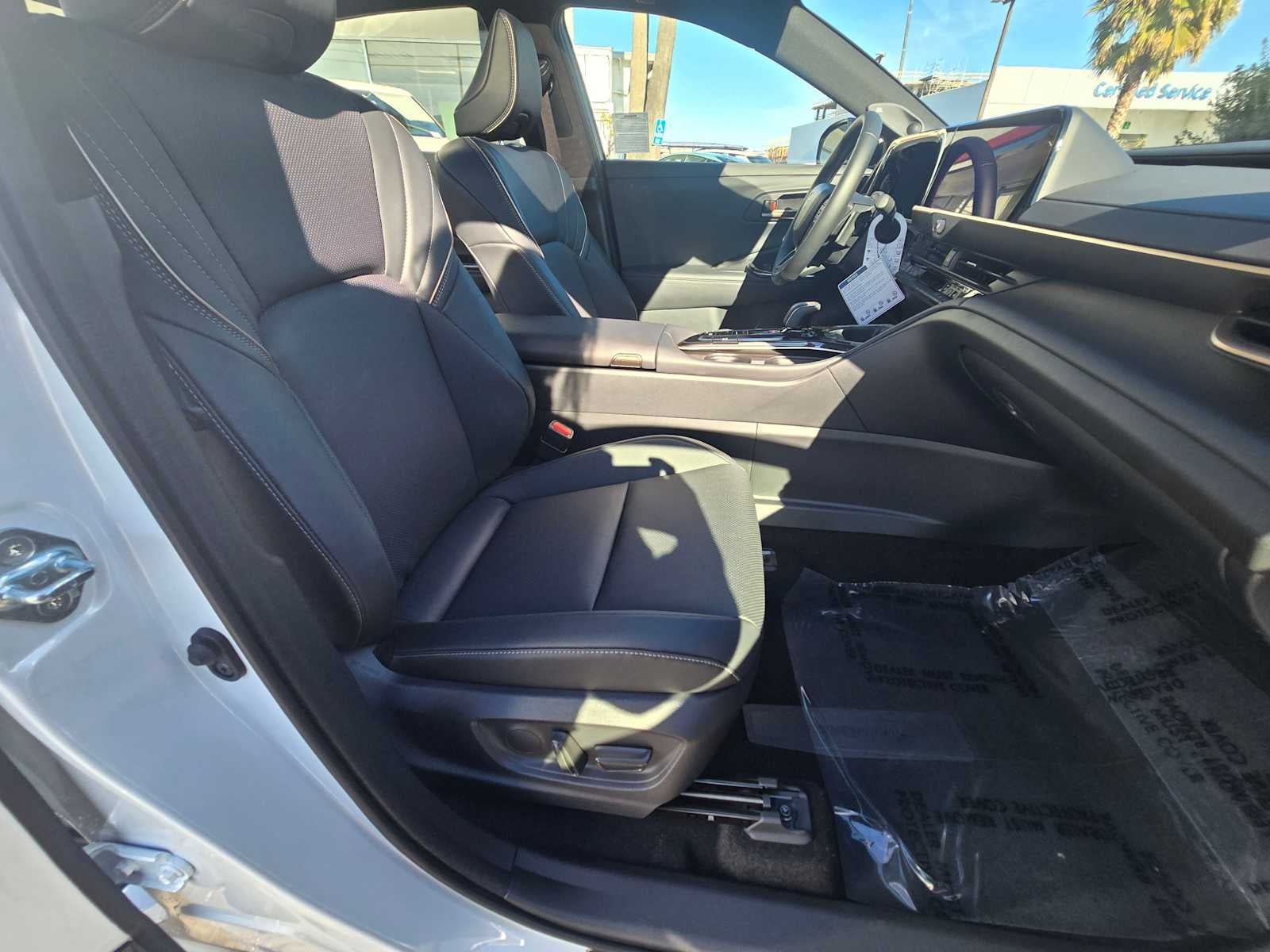 2026 Toyota Toyota Crown Platinum