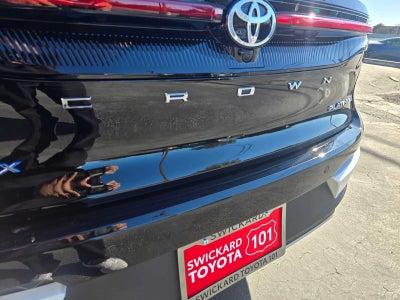 2026 Toyota Toyota Crown Platinum