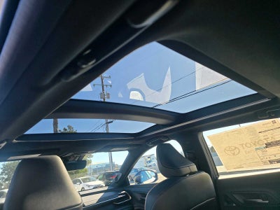 2026 Toyota Toyota Crown Platinum