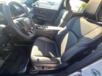 2026 Toyota Toyota Crown Platinum