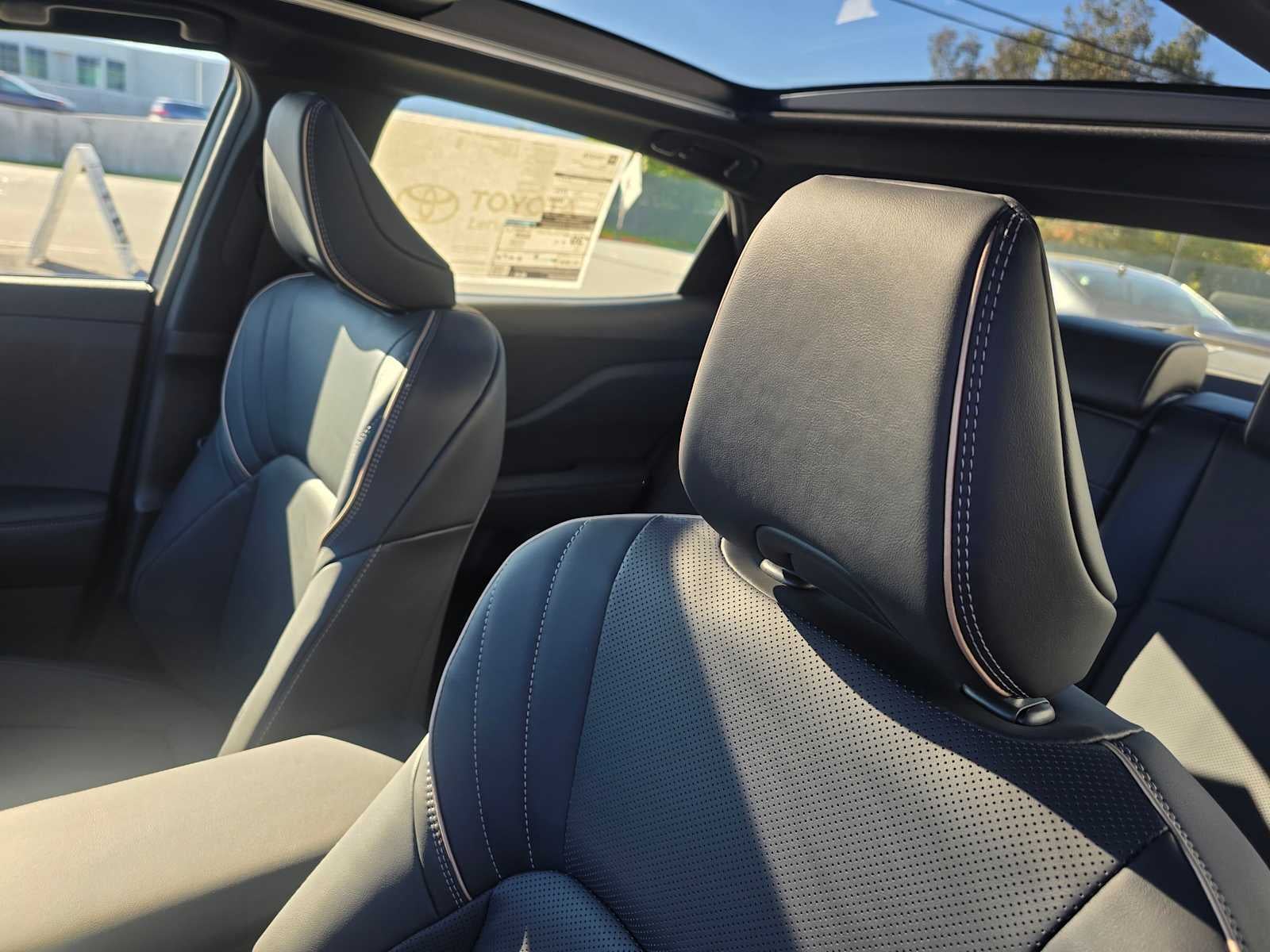 2026 Toyota Toyota Crown Platinum