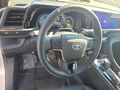 2026 Toyota Toyota Crown Platinum