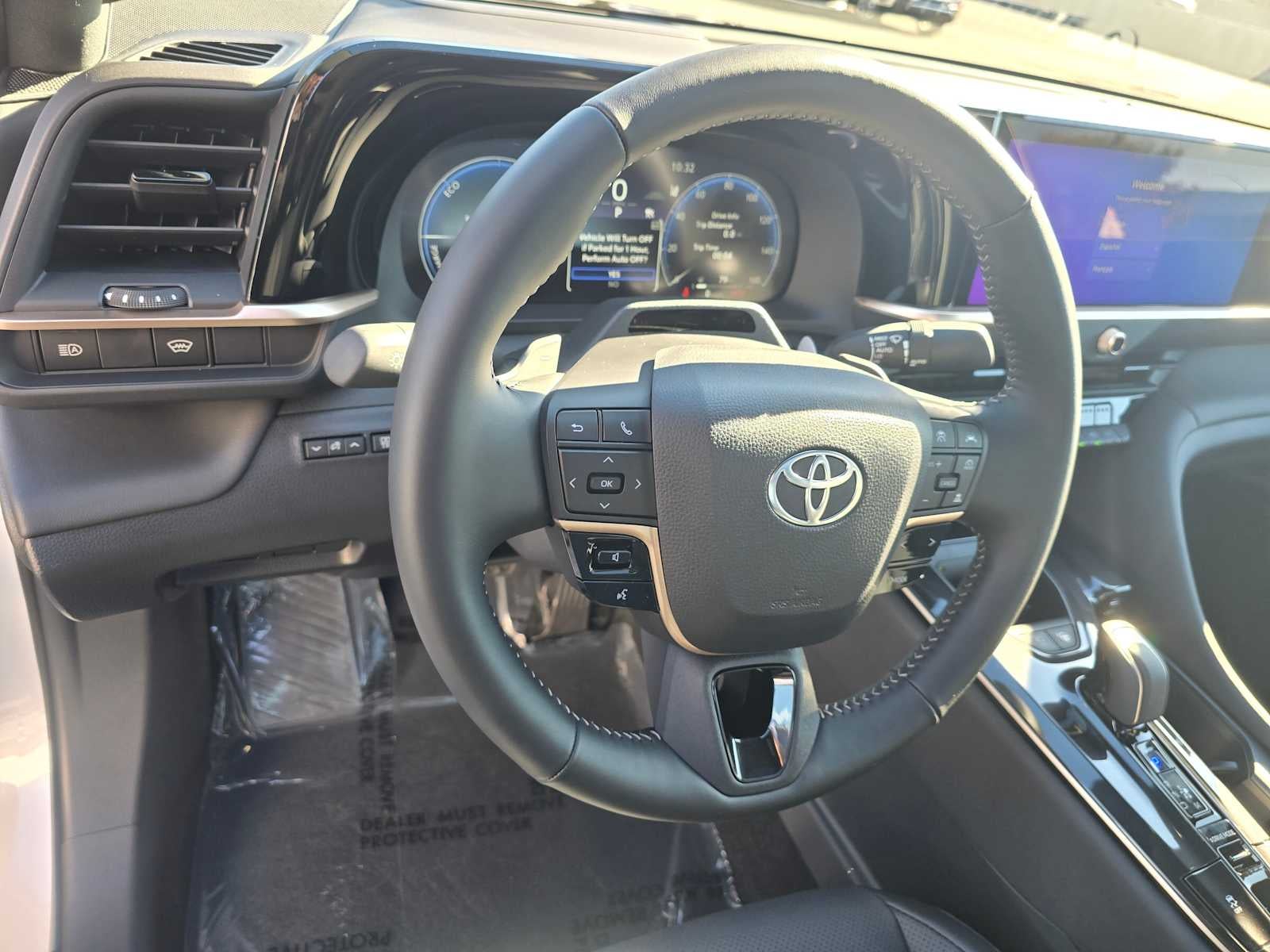 2026 Toyota Toyota Crown Platinum