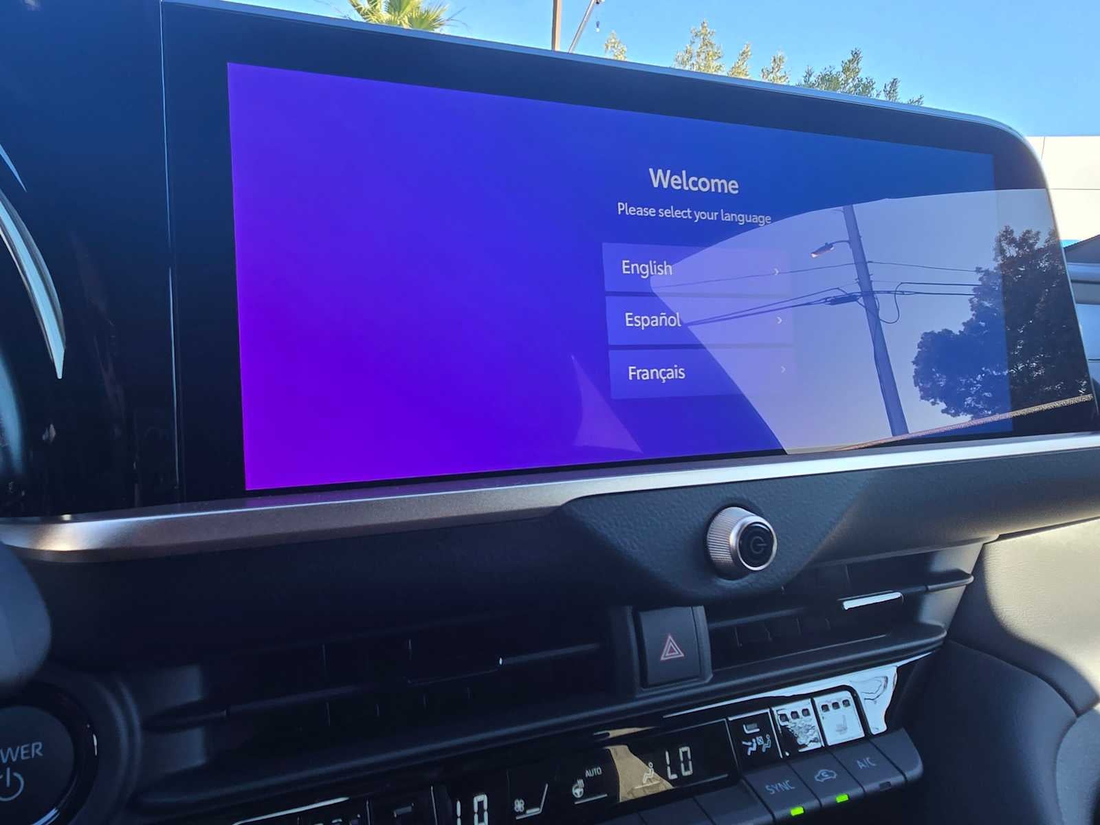 2026 Toyota Toyota Crown Platinum