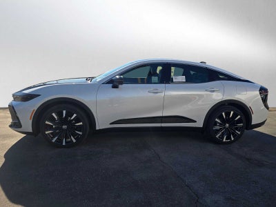 2026 Toyota Toyota Crown Platinum