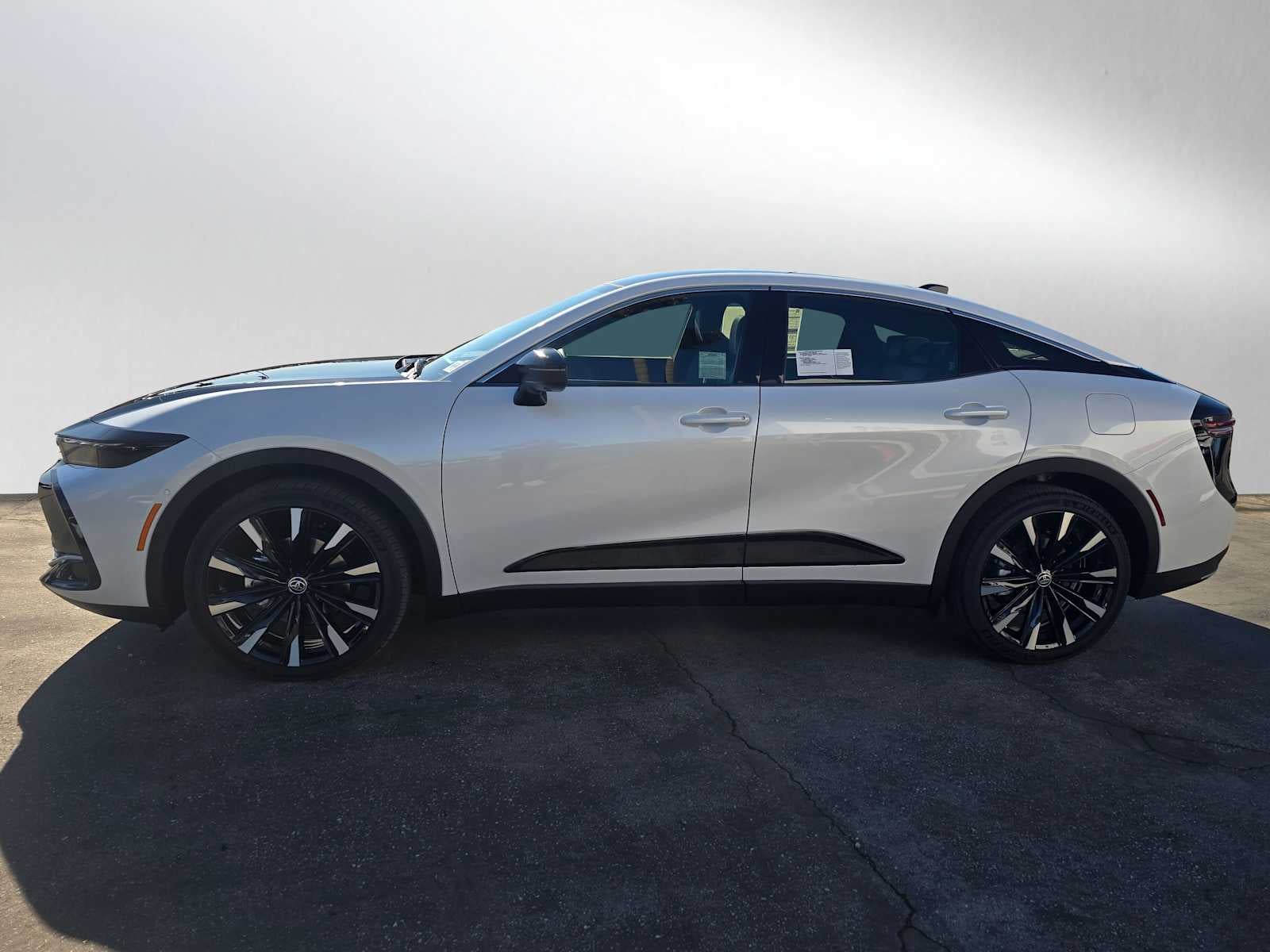 2026 Toyota Toyota Crown Platinum