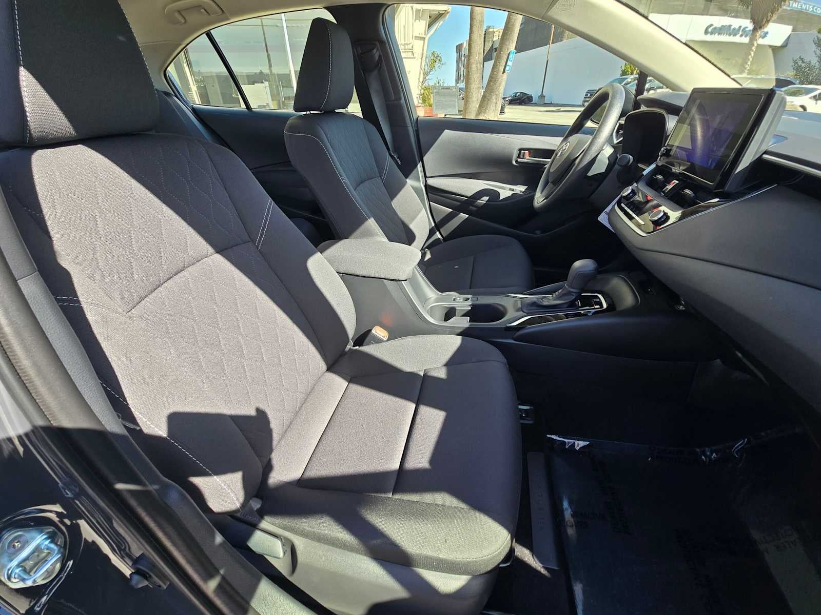 2027 Toyota Corolla LE