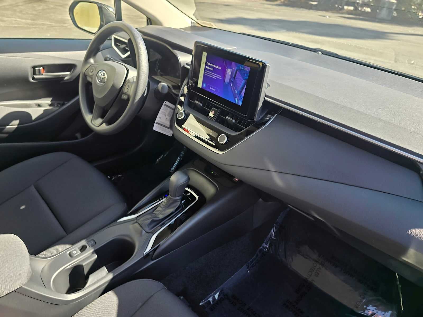 2027 Toyota Corolla LE