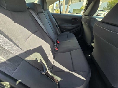 2027 Toyota Corolla LE
